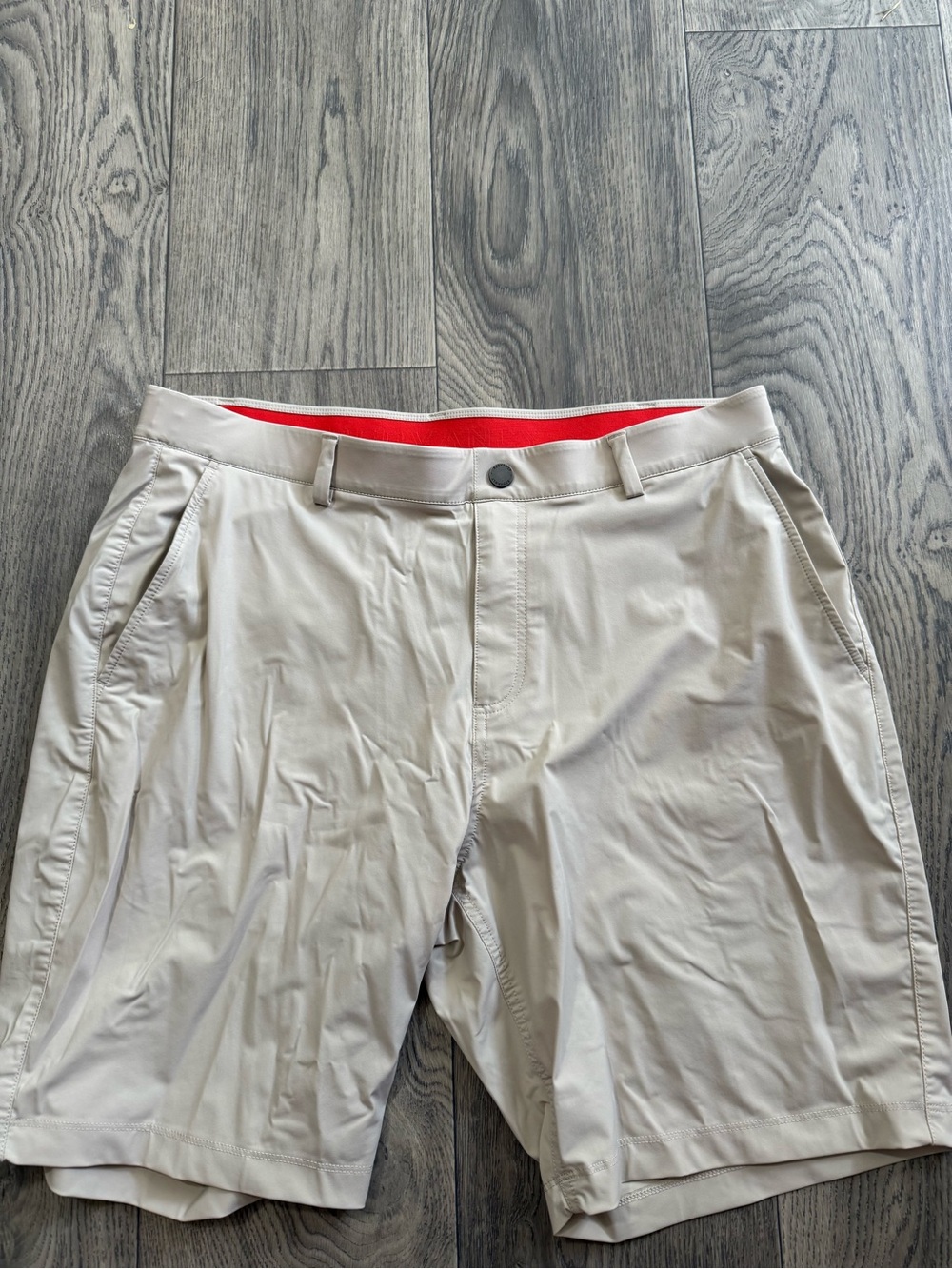REDVANLY Golf Shorts